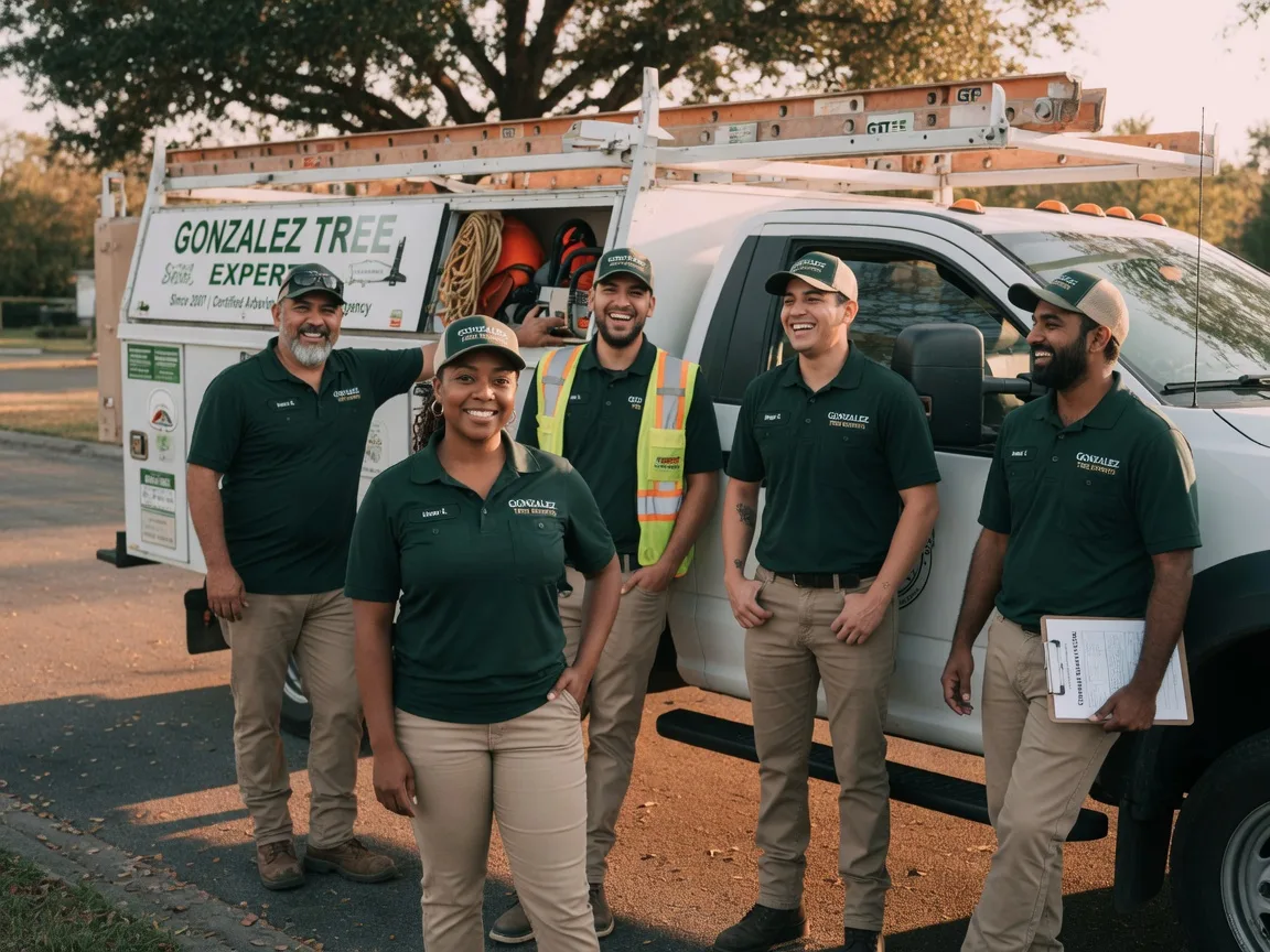 Tree Service company in Columbia, SC